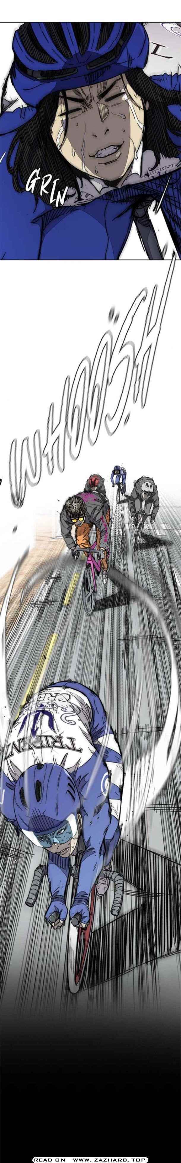 Wind Breaker Chapter 340 - Page 22