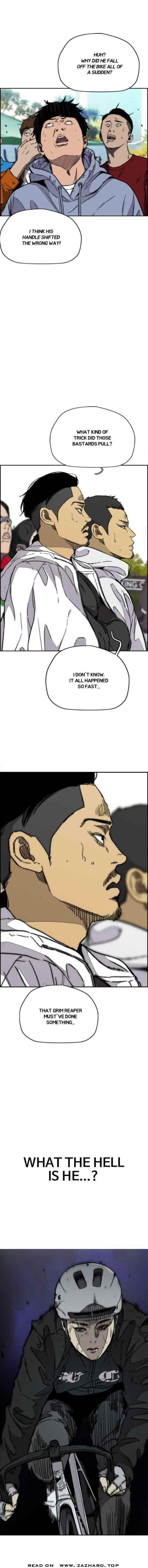 Wind Breaker Chapter 340 - Page 6