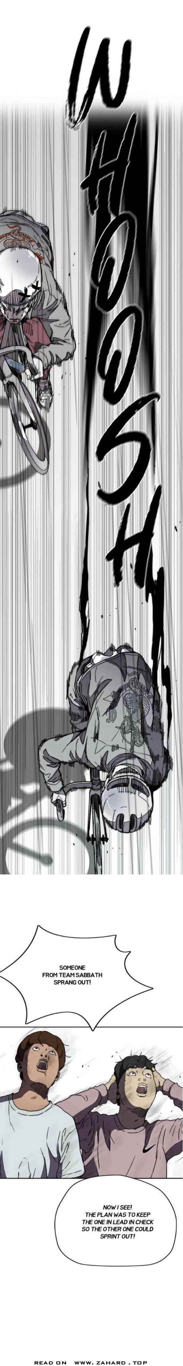 Wind Breaker Chapter 341 - Page 11