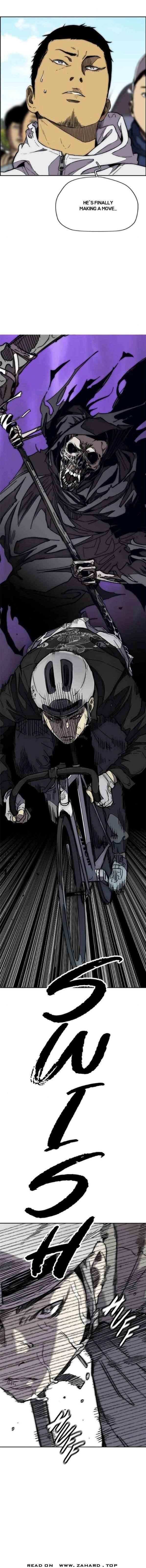 Wind Breaker Chapter 341 - Page 12