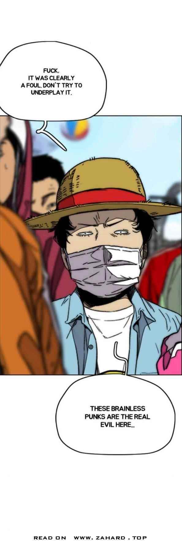 Wind Breaker Chapter 341 - Page 28