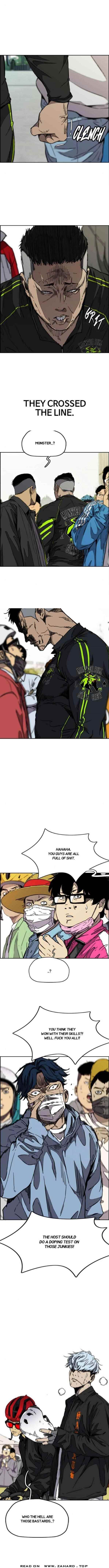 Wind Breaker Chapter 341 - Page 29