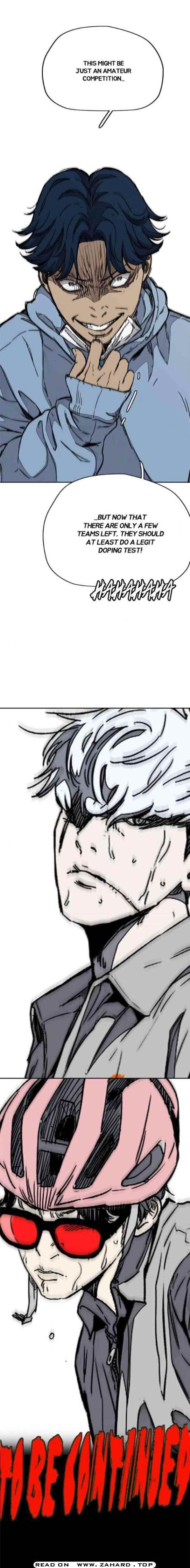 Wind Breaker Chapter 341 - Page 30