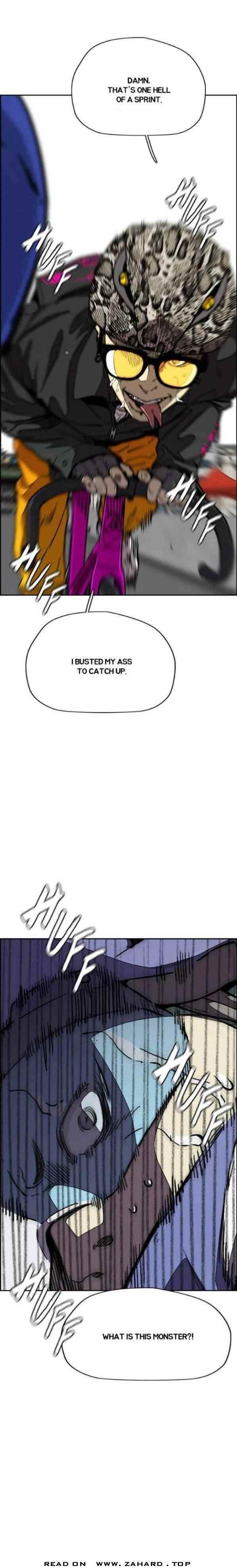 Wind Breaker Chapter 341 - Page 5