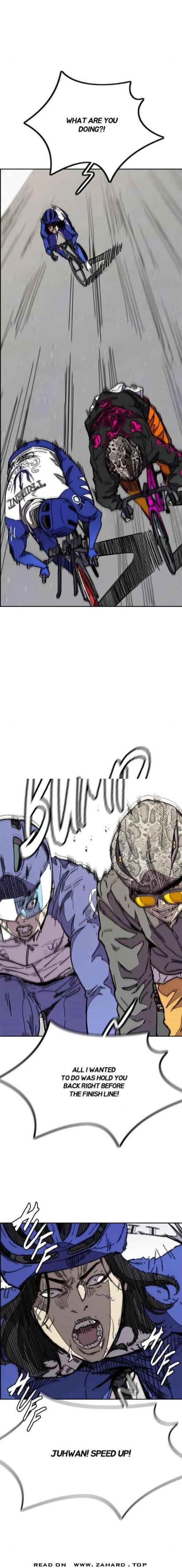 Wind Breaker Chapter 341 - Page 8