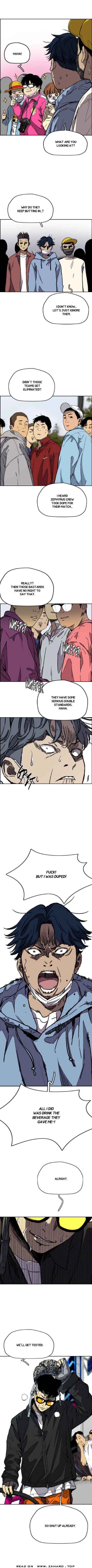 Wind Breaker Chapter 342 - Page 5