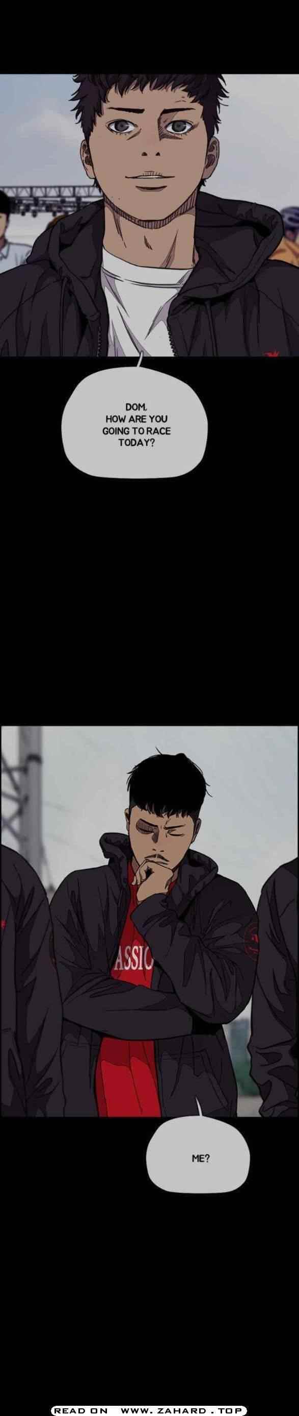 Wind Breaker Chapter 344 - Page 12