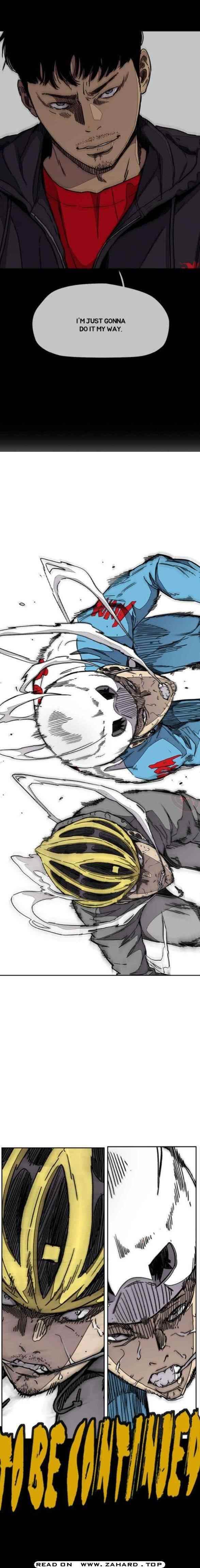 Wind Breaker Chapter 344 - Page 13