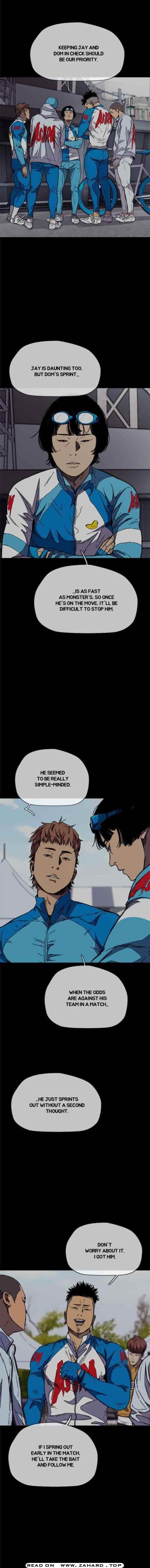 Wind Breaker Chapter 344 - Page 7