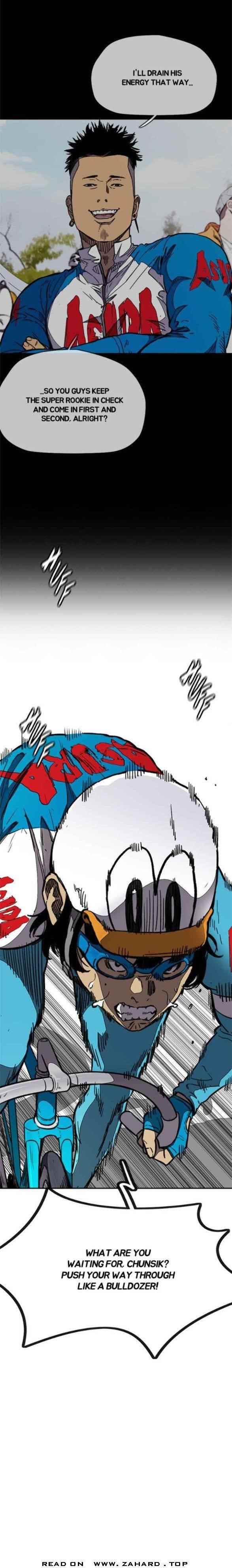 Wind Breaker Chapter 344 - Page 8