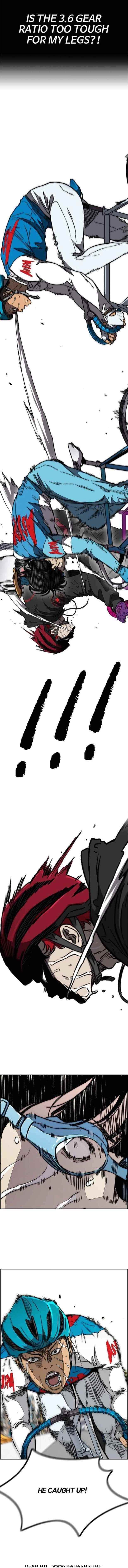 Wind Breaker Chapter 346 - Page 11