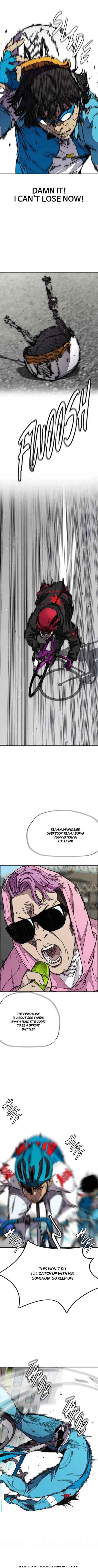 Wind Breaker Chapter 346 - Page 12