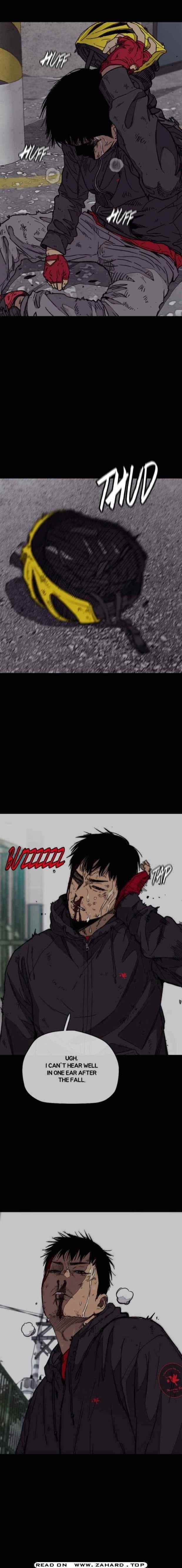 Wind Breaker Chapter 346 - Page 2