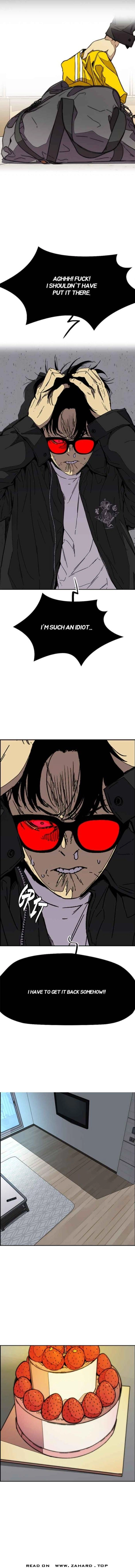 Wind Breaker Chapter 349 - Page 15