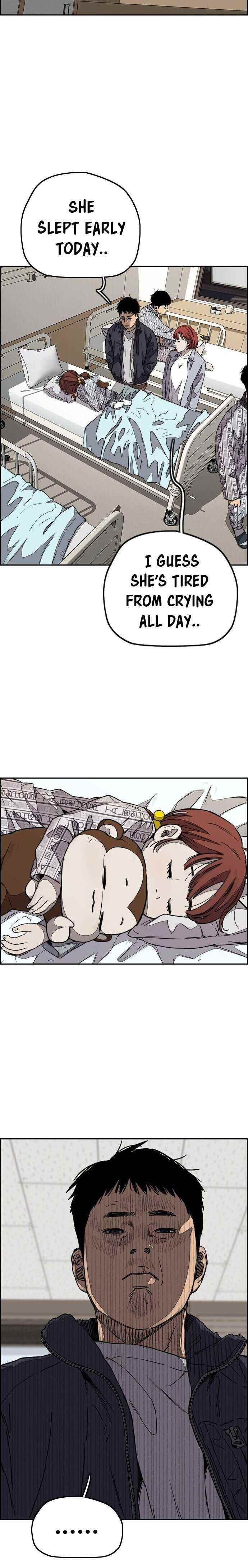 Wind Breaker Chapter 352 - Page 20