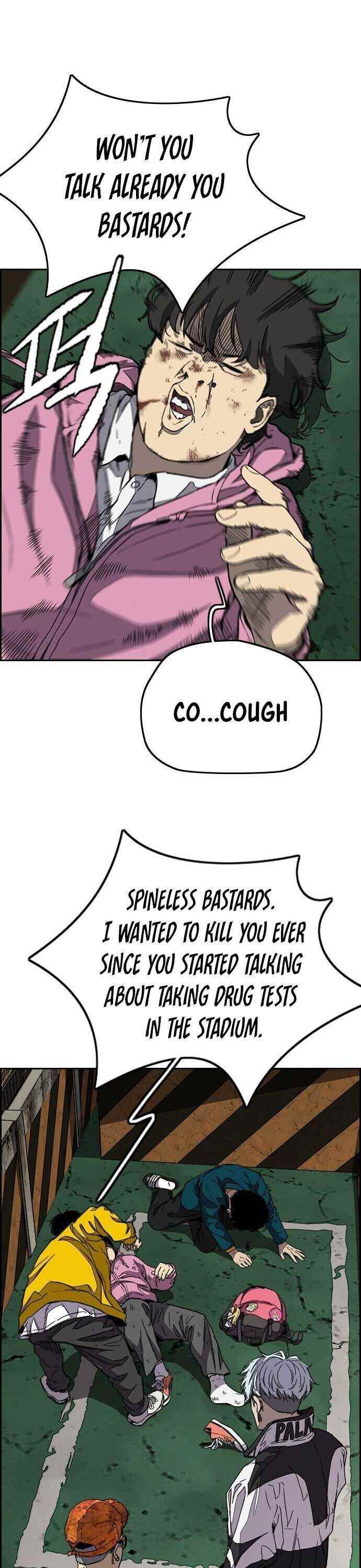 Wind Breaker Chapter 353 - Page 19