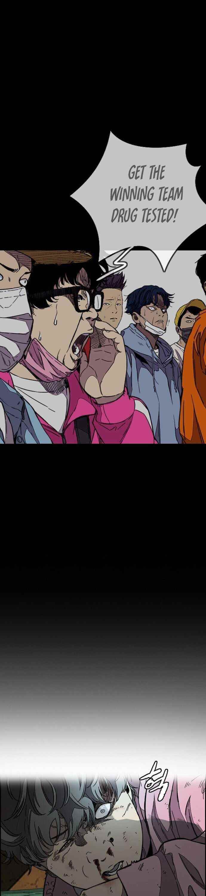 Wind Breaker Chapter 353 - Page 23