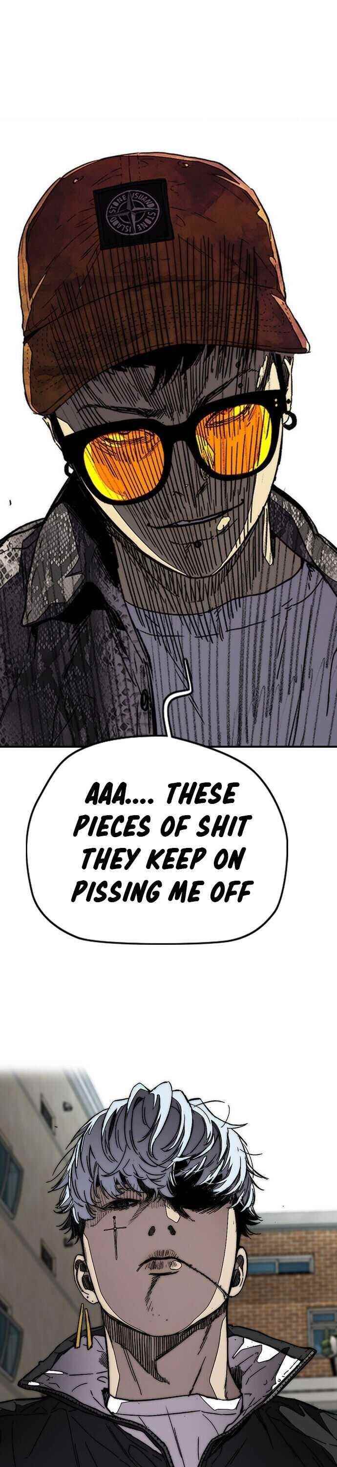 Wind Breaker Chapter 353 - Page 27