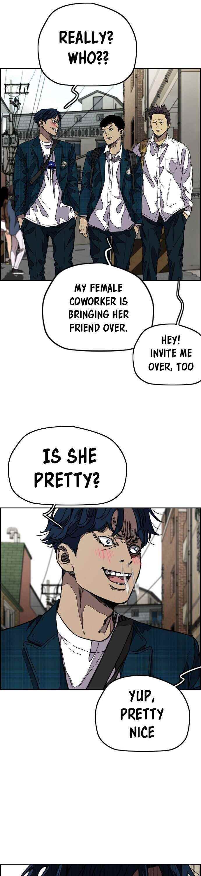 Wind Breaker Chapter 353 - Page 29