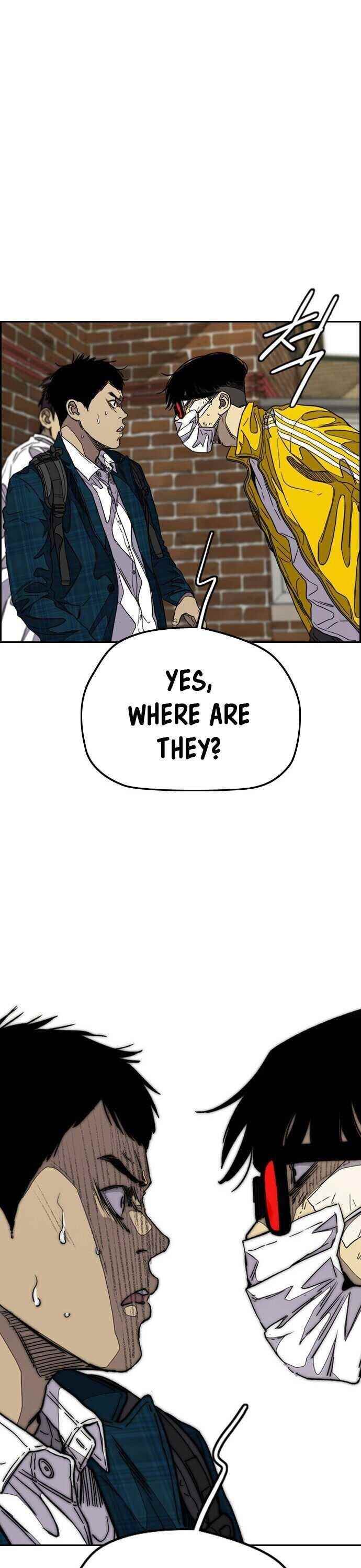 Wind Breaker Chapter 353 - Page 39