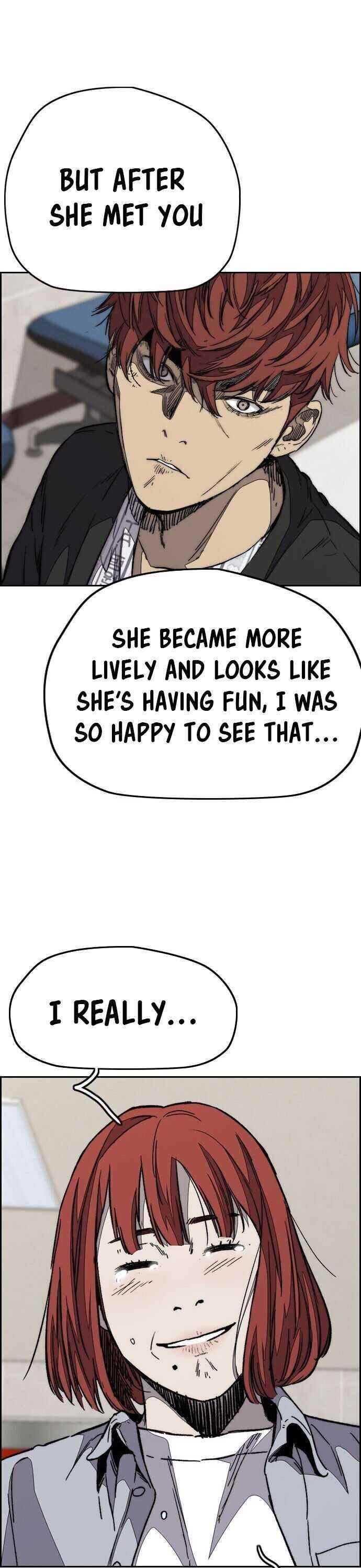 Wind Breaker Chapter 354 - Page 10