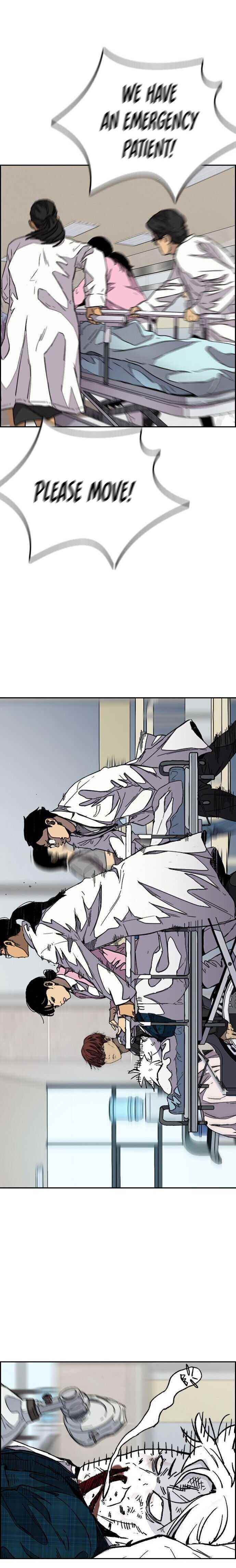 Wind Breaker Chapter 354 - Page 13