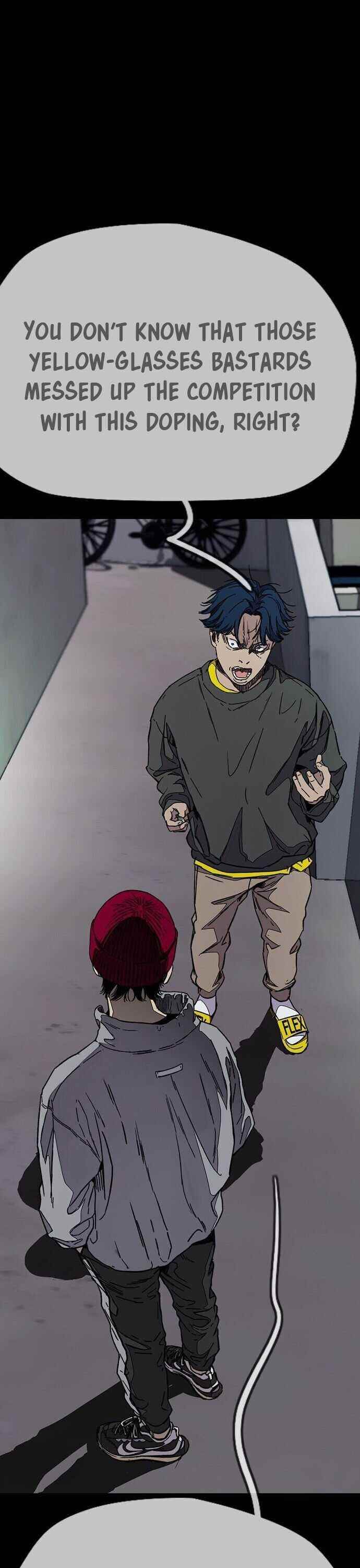 Wind Breaker Chapter 354 - Page 20