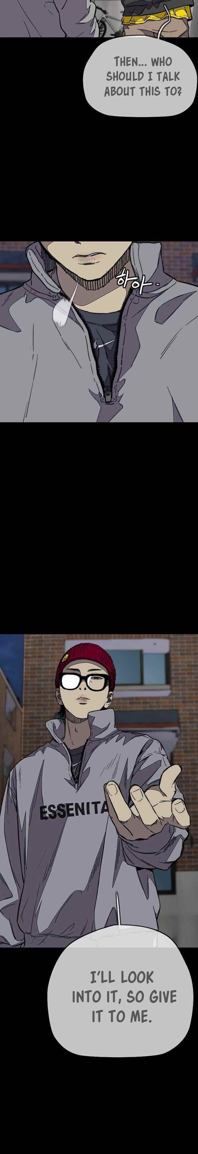 Wind Breaker Chapter 354 - Page 27