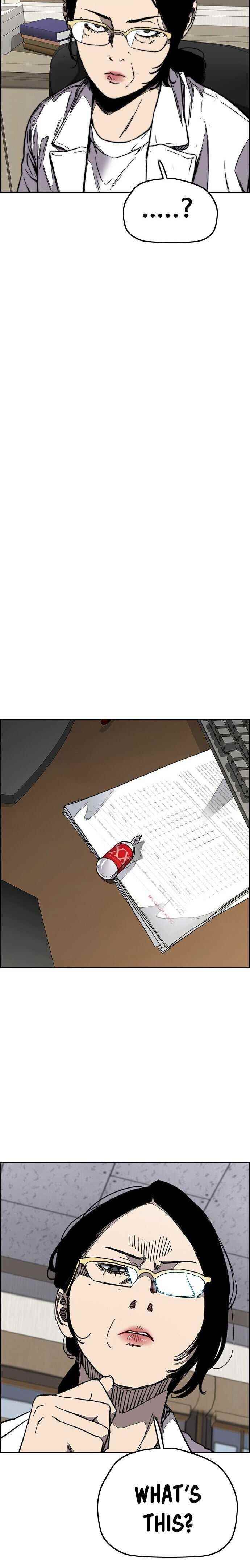 Wind Breaker Chapter 354 - Page 37