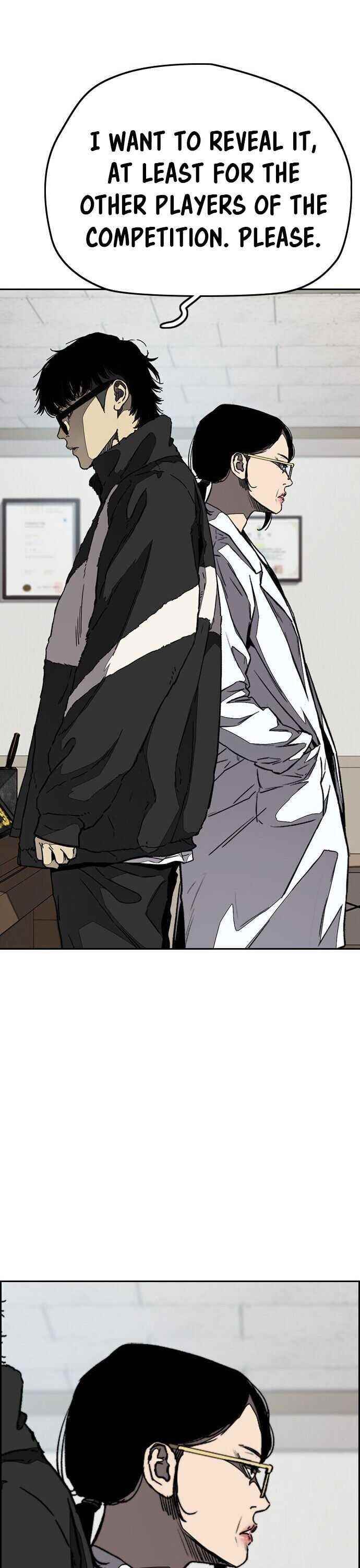 Wind Breaker Chapter 354 - Page 40