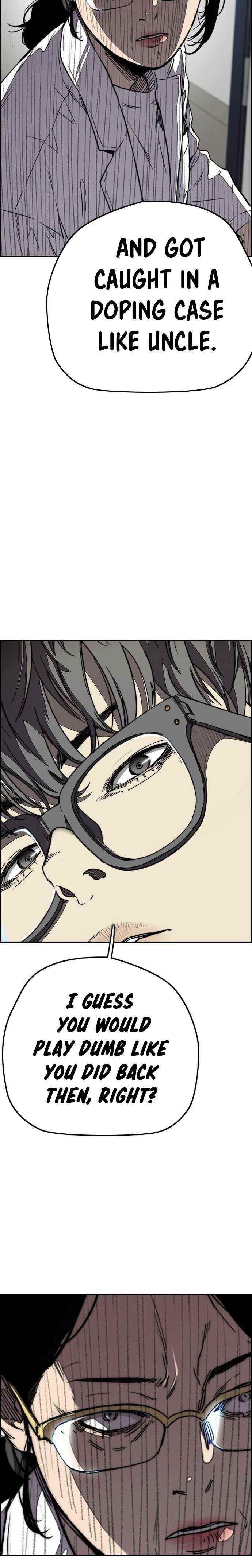 Wind Breaker Chapter 354 - Page 45