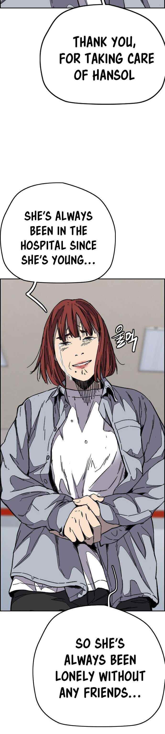 Wind Breaker Chapter 354 - Page 9