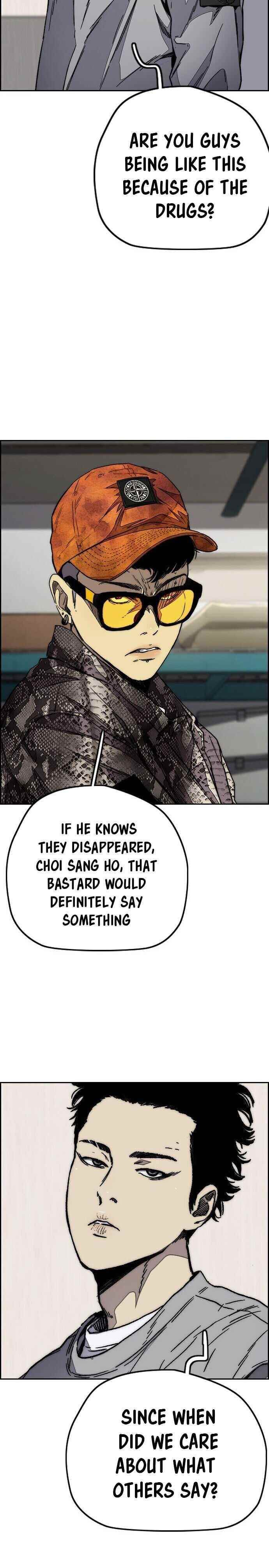 Wind Breaker Chapter 355 - Page 10