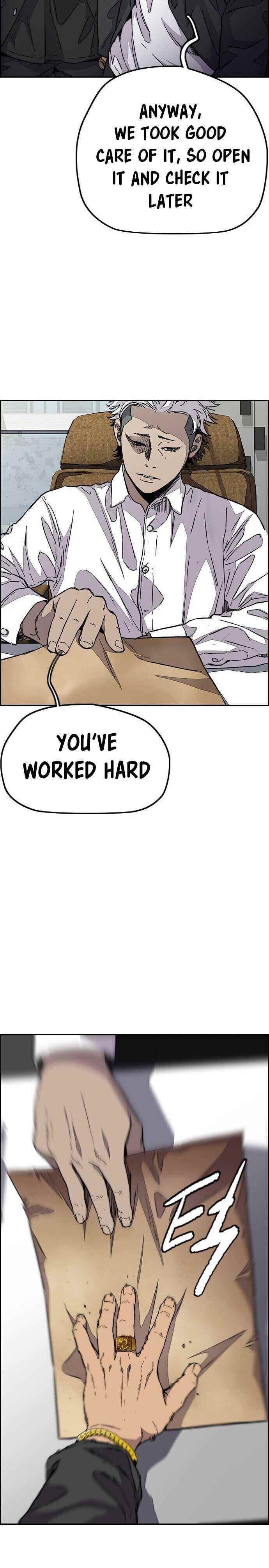 Wind Breaker Chapter 355 - Page 14