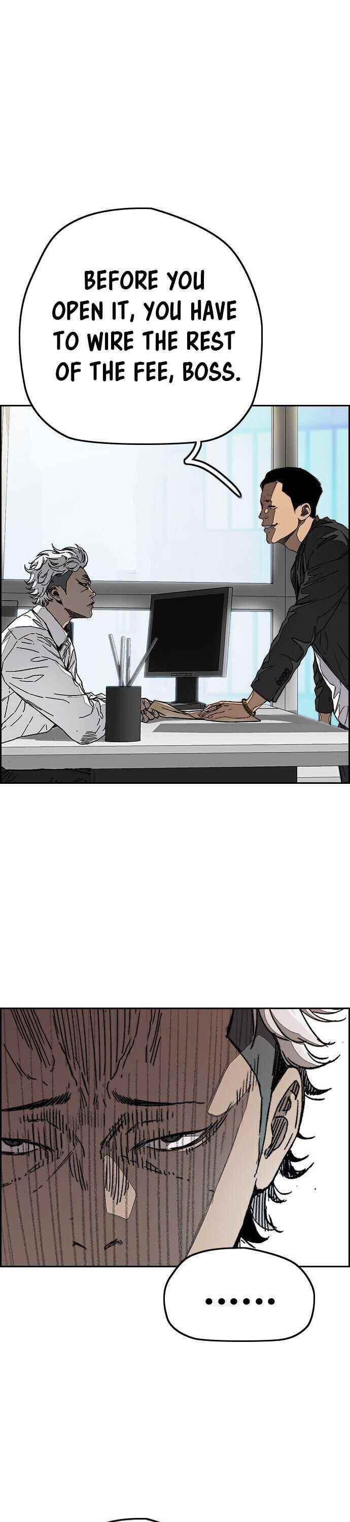 Wind Breaker Chapter 355 - Page 15