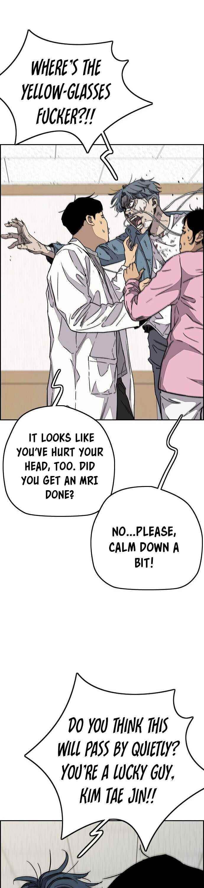 Wind Breaker Chapter 355 - Page 19