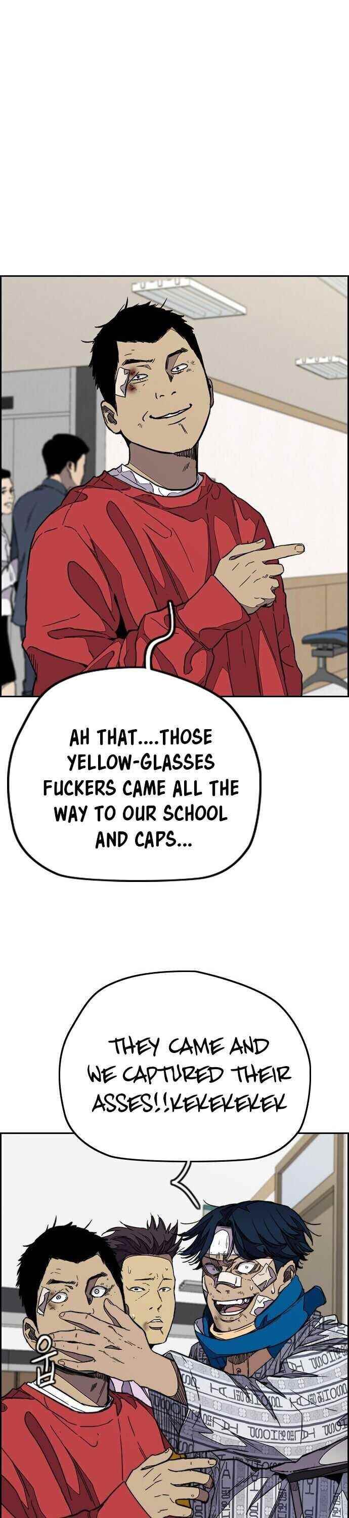 Wind Breaker Chapter 355 - Page 23