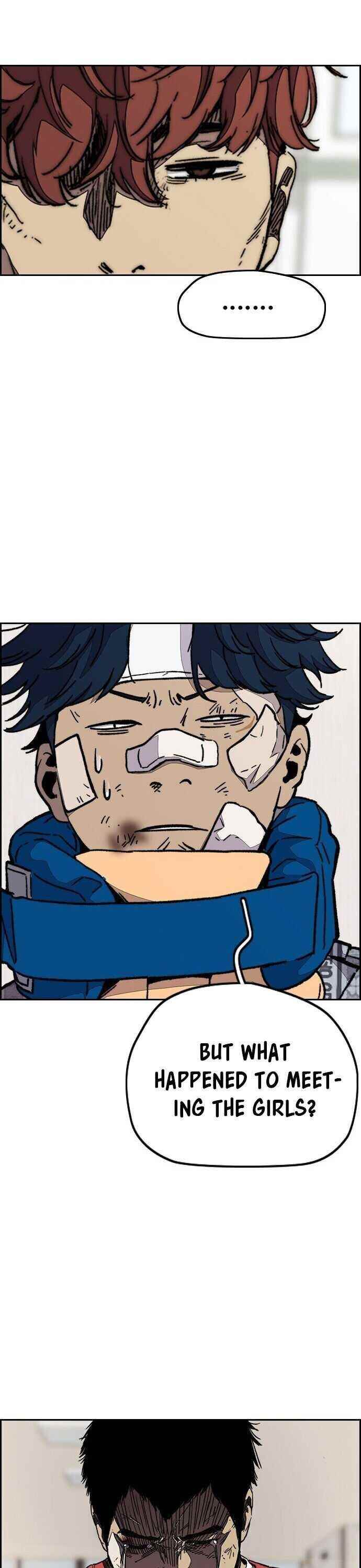 Wind Breaker Chapter 355 - Page 25