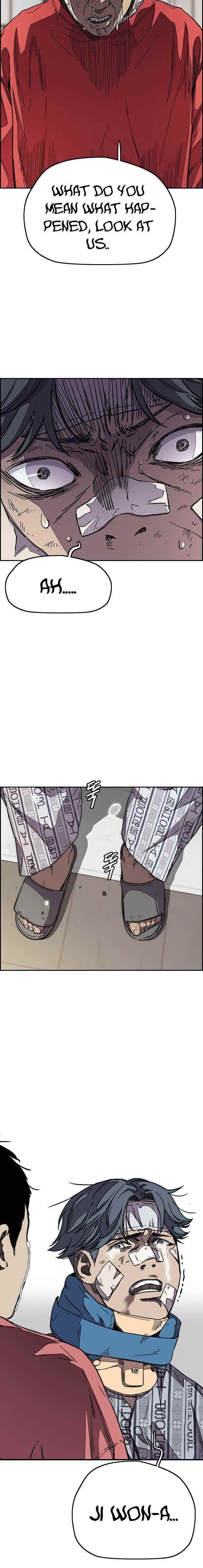 Wind Breaker Chapter 355 - Page 26