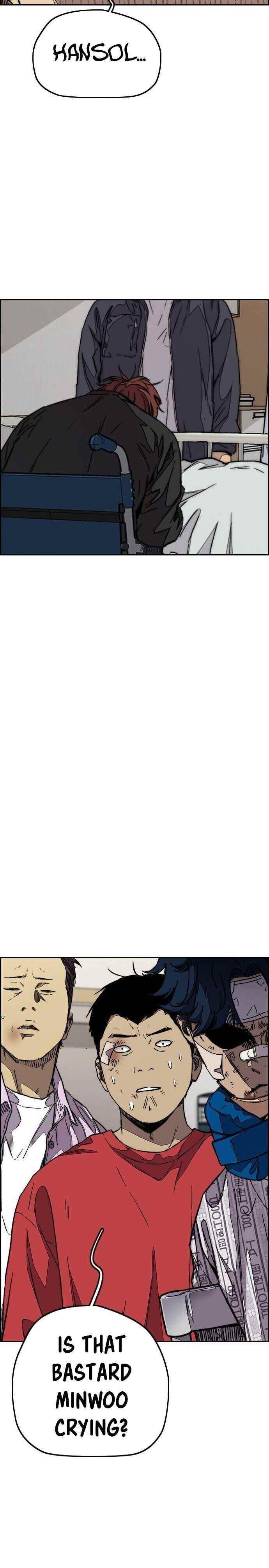 Wind Breaker Chapter 355 - Page 36