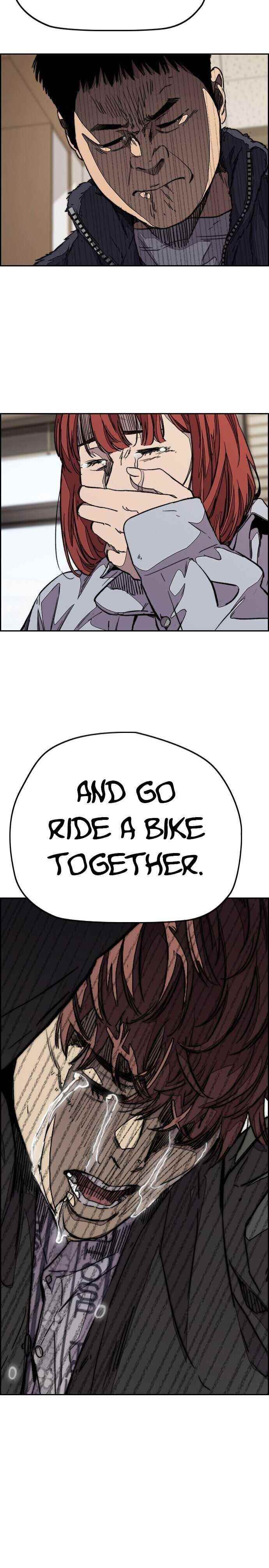 Wind Breaker Chapter 355 - Page 40