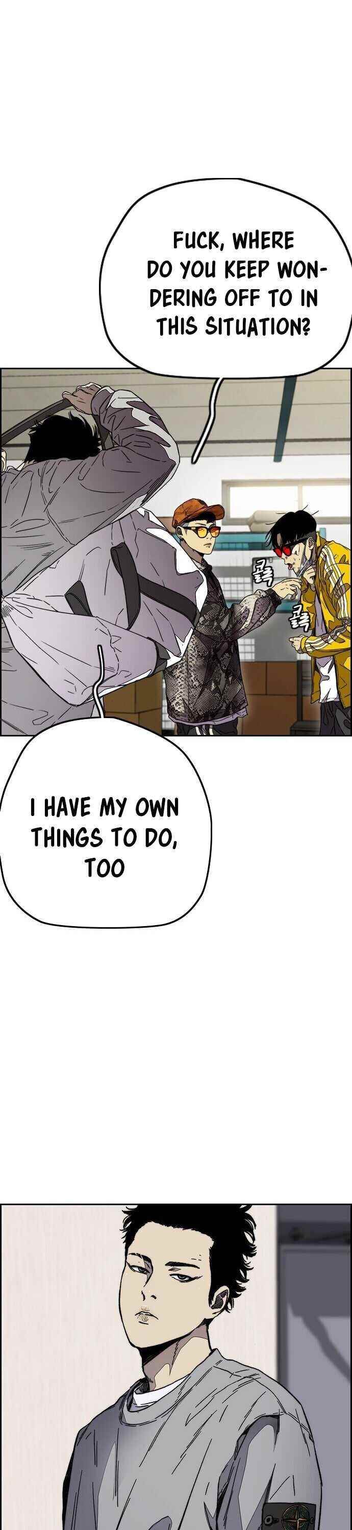 Wind Breaker Chapter 355 - Page 9