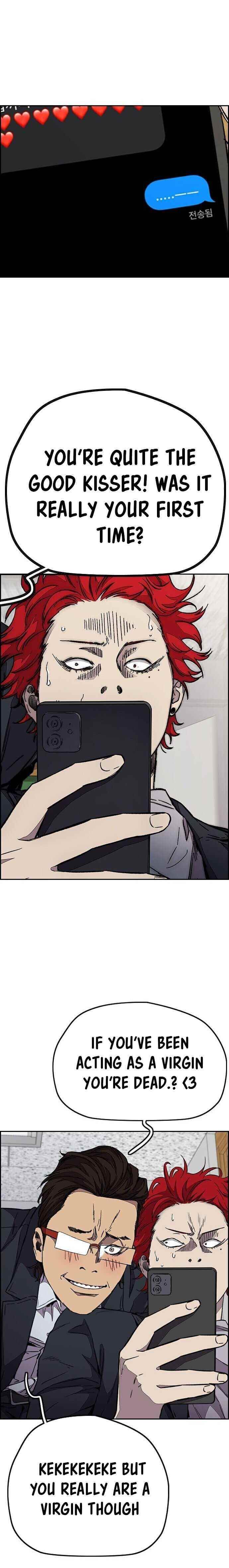 Wind Breaker Chapter 356 - Page 12