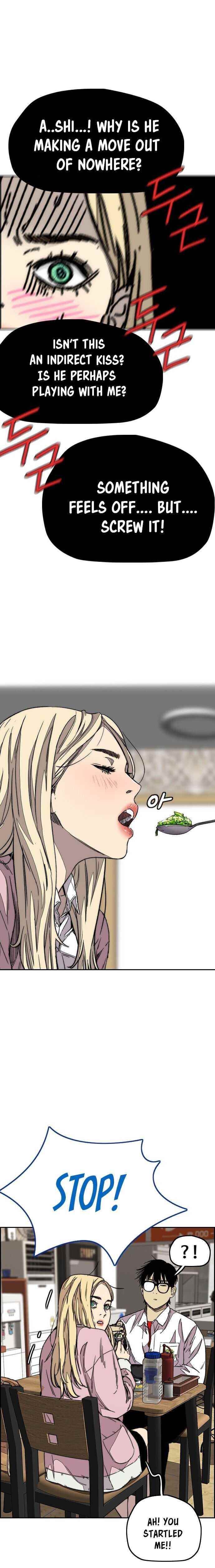 Wind Breaker Chapter 358 - Page 14