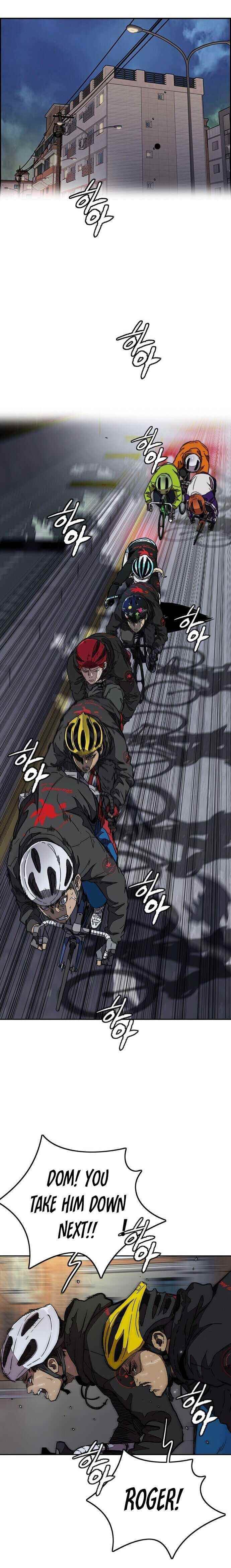 Wind Breaker Chapter 358 - Page 28