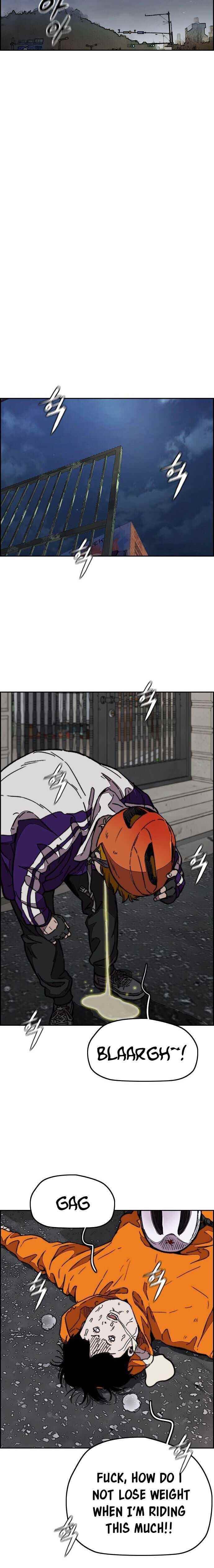 Wind Breaker Chapter 358 - Page 32