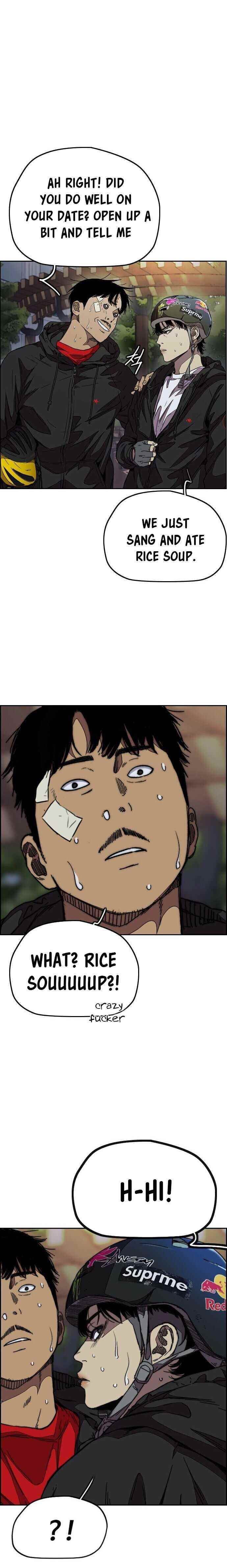 Wind Breaker Chapter 358 - Page 34