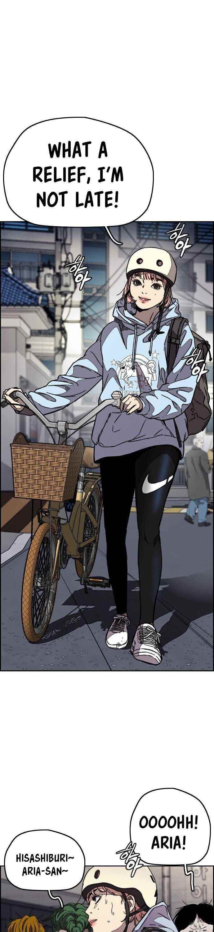 Wind Breaker Chapter 358 - Page 35