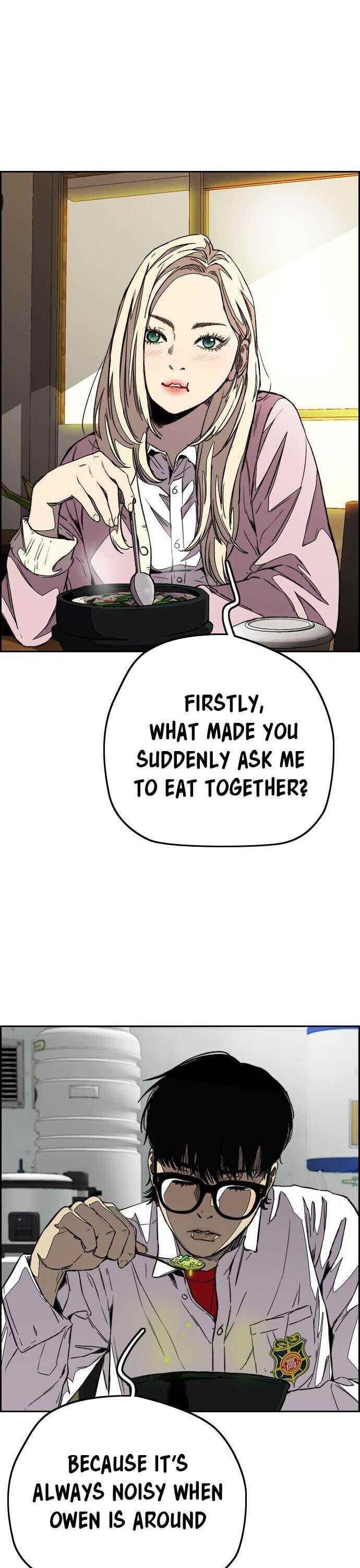 Wind Breaker Chapter 358 - Page 5