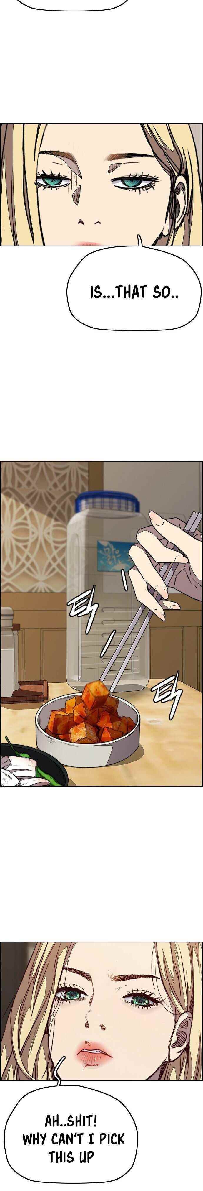 Wind Breaker Chapter 358 - Page 6